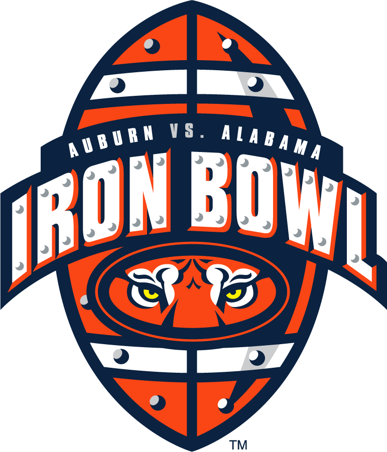 Auburn Tigers 2010-2011 Event Logo DIY iron on transfer (heat transfer)